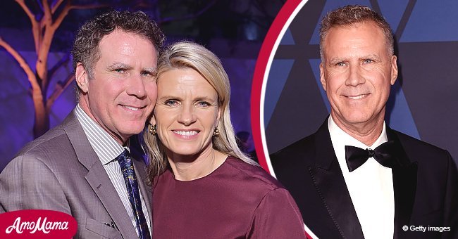 Will Ferrell First Met Wife Viveca Paulin in an Acting Class Back in ...