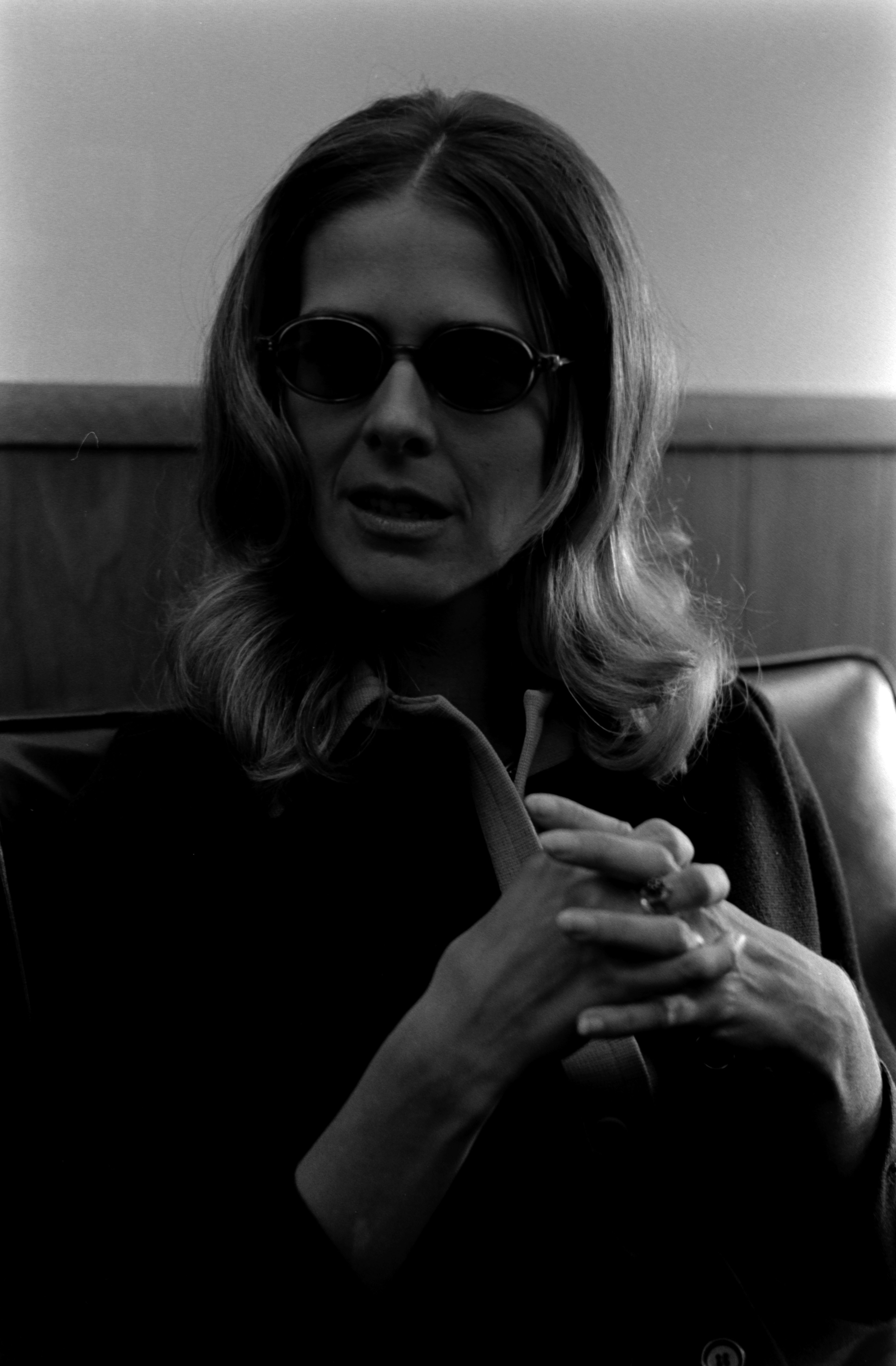 Neilia Biden poses for portraits on November 10, 1972, in Washington, D.C. | Source: Getty Images