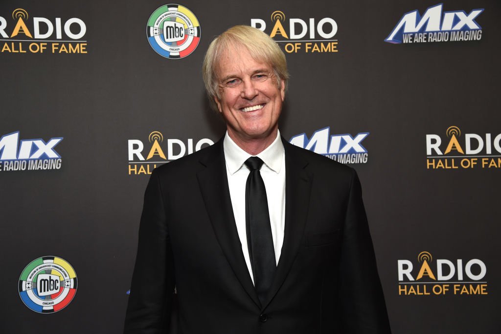John Tesh attends the Radio Hall of Fame Class of 2019 Induction Ceremony on November 08, 2019 in New York City | Photo: Getty Images 