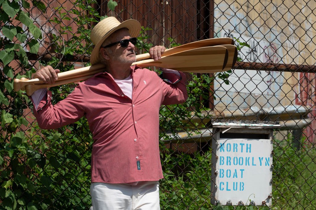 Bill Murray en el programa ‘¡Jimmy Kimmel Live!’, el 23 de octubre de 2019. | Foto: Getty Images Bill Murray en el programa ‘¡Jimmy Kimmel Live!’, el 23 de octubre de 2019. | Foto: Getty Images