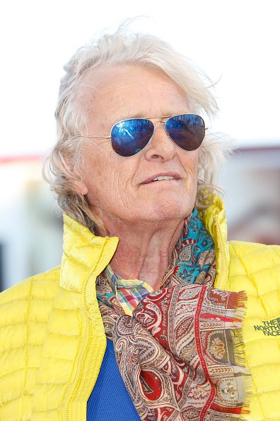 Rutger Hauer asiste a una premier para los '11 minutos 'durante el 72.o festival de cine de Venecia en Sala Grande el 9 de septiembre de 2015 en Venecia, Italia. | Foto: Getty Images Rutger Hauer asiste a una premier para los '11 minutos 'durante el 72.o festival de cine de Venecia en Sala Grande el 9 de septiembre de 2015 en Venecia, Italia. | Foto: Getty Images