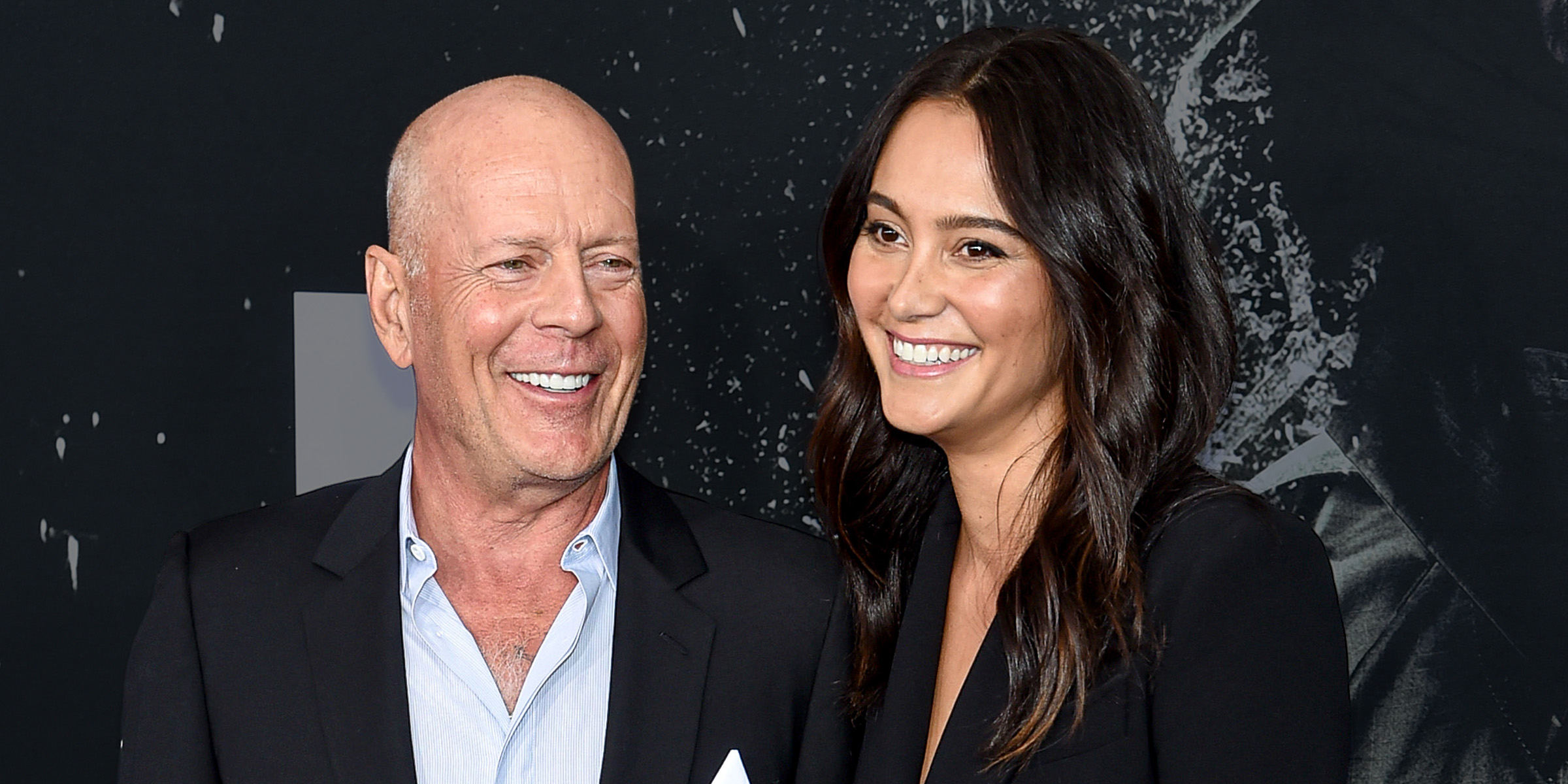Bruce and Emma Heming Willis | Source: Getty Images