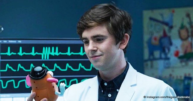  'The Good Doctor' season 2 premiere date announced