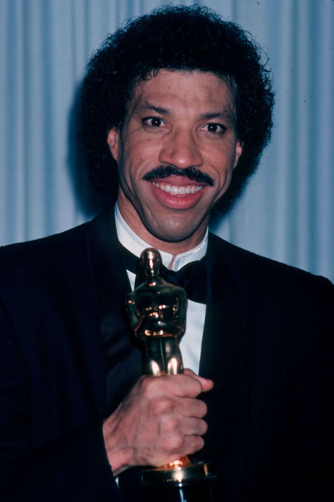 Lionel Richie at the 58th Annual Academy Awards on March 24, 1986, in Los Angeles, California | Photo: Ron Galella, Ltd./Ron Galella Collection/Getty Images