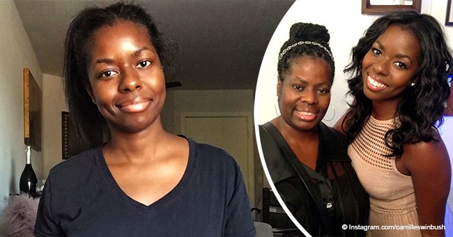 Camille Winbush of 'Bernie Mac Show' Shares Snap with Beautiful ...