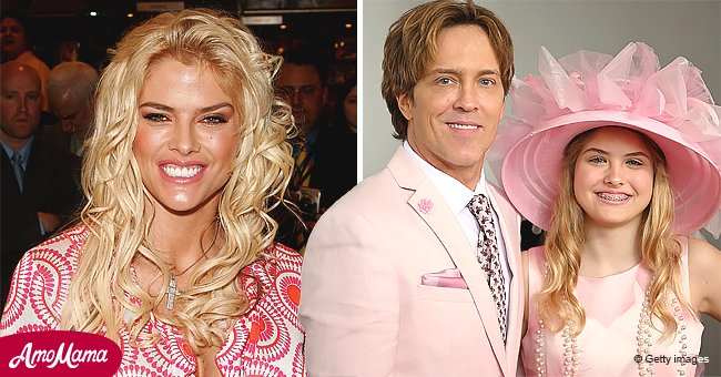 Inside Life of Anna Nicole Smith's Daughter Dannielynn Birkhead with ...