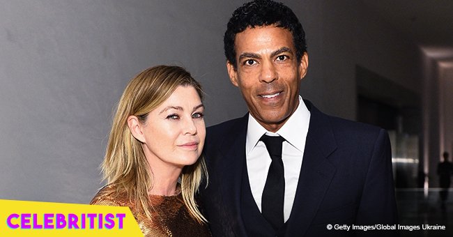 Ellen Pompeo melts hearts with picture of husband and son holding hands