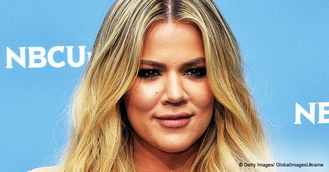Khloe Kardashian reportedly reveals baby’s name following recent alleged health issues