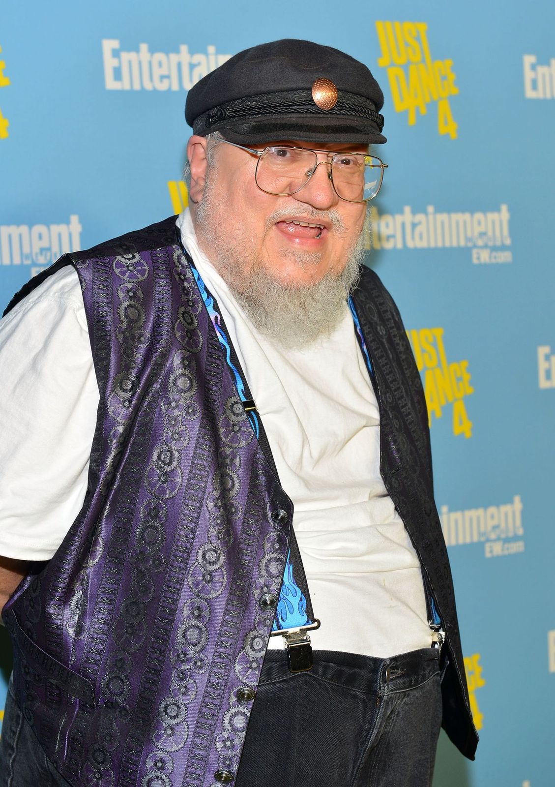 <b>George</b> R. R. <b>Martin</b> at &quot;Entertainment Weekly&apos;s&quot; 6th Annual C...