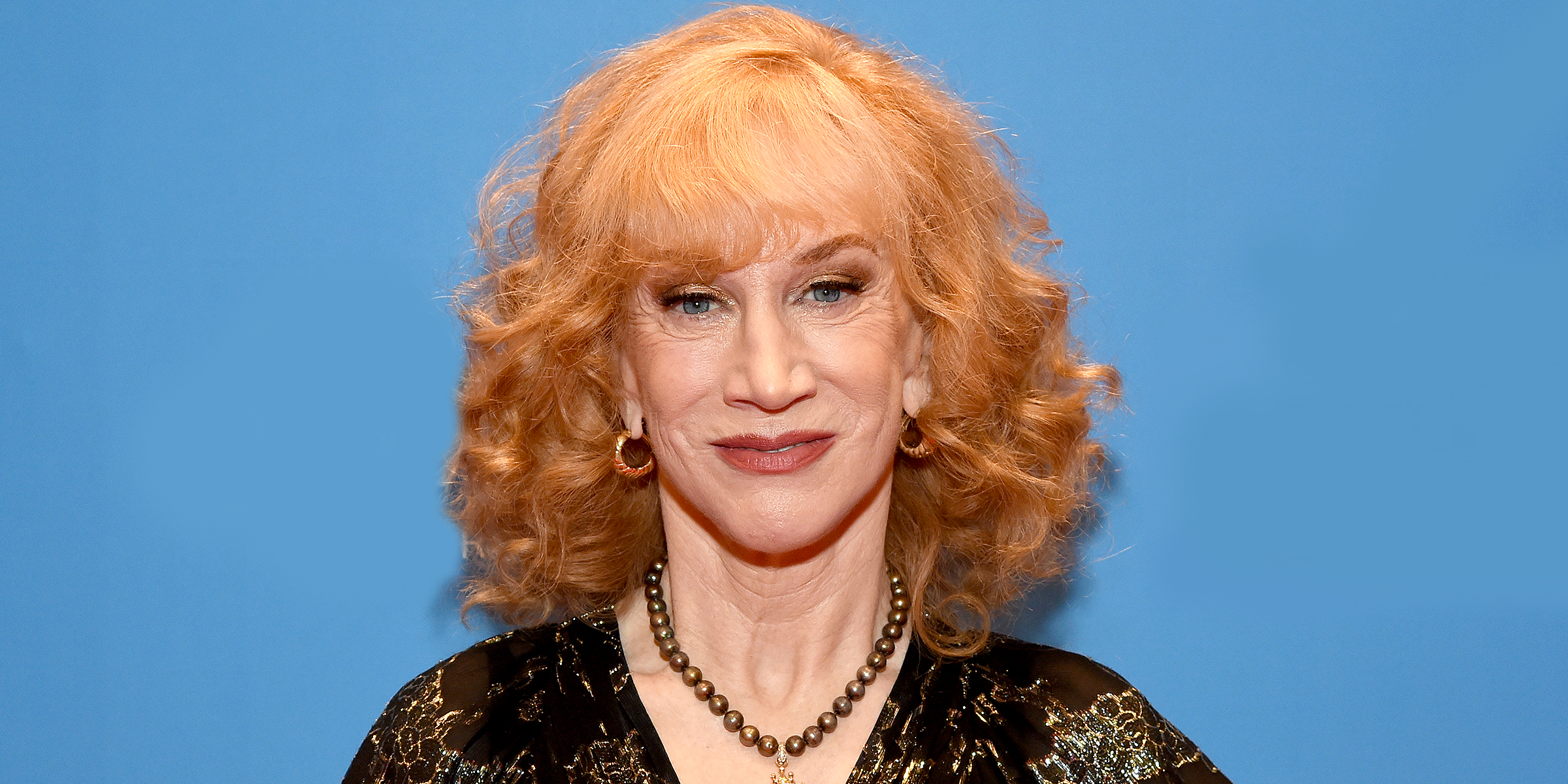 Kathy Griffin | Source: Getty Images