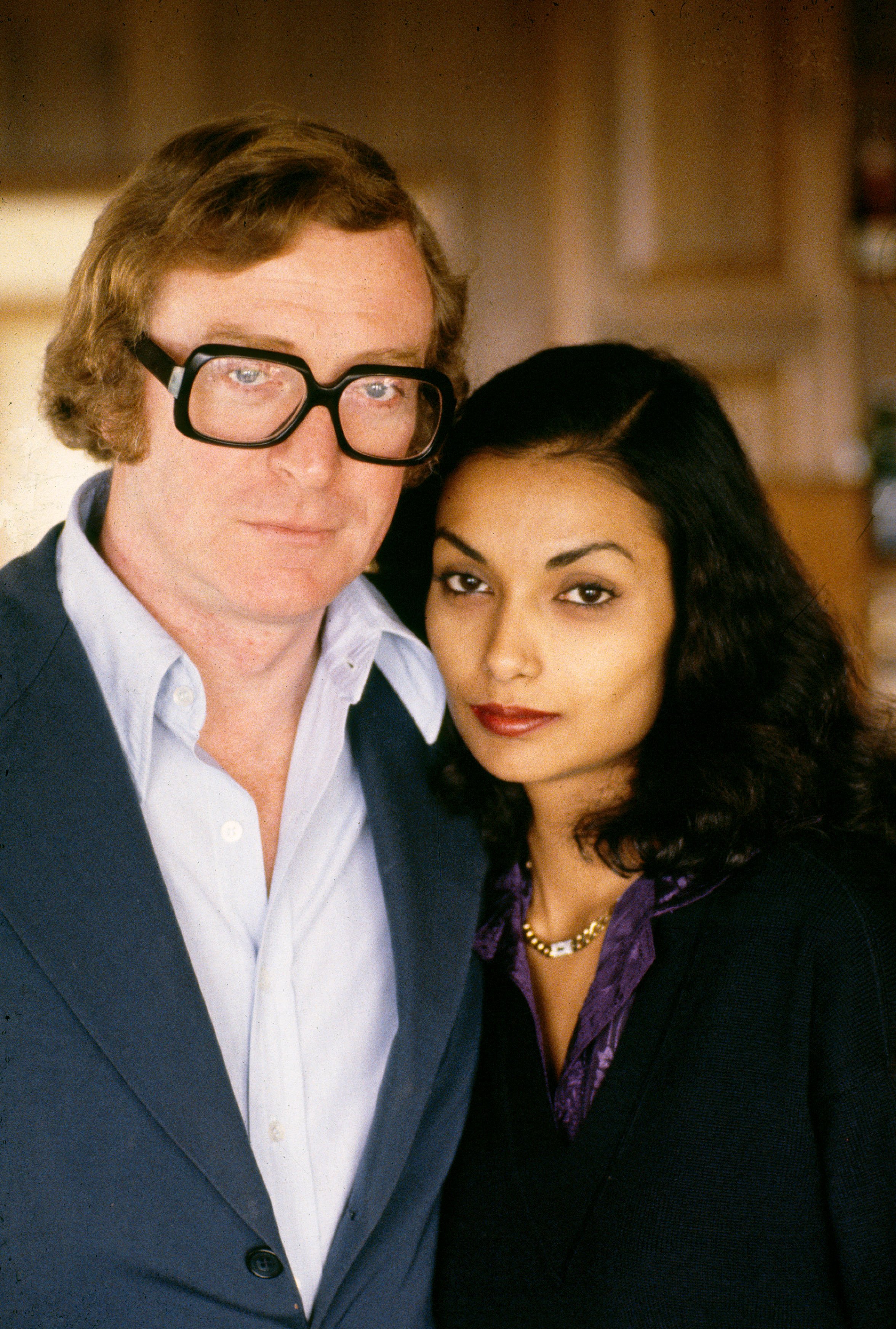 Michael Caine Saw His 'Extraordinary' 'Indian Wife' of 48 Years in a