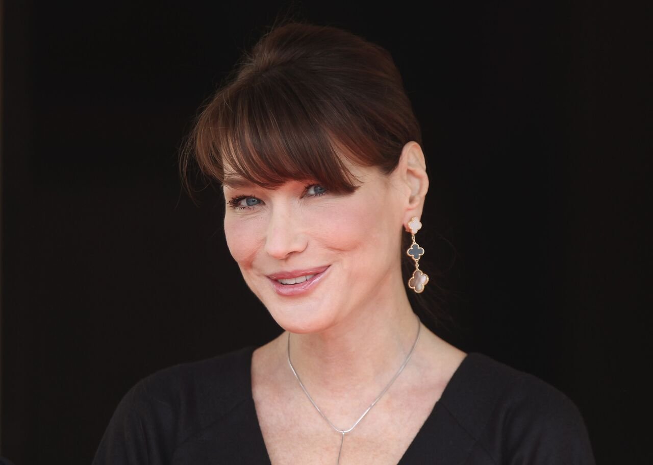 Carla Bruni Sarkozy | GettyImages Carla Bruni Sarkozy | GettyImages