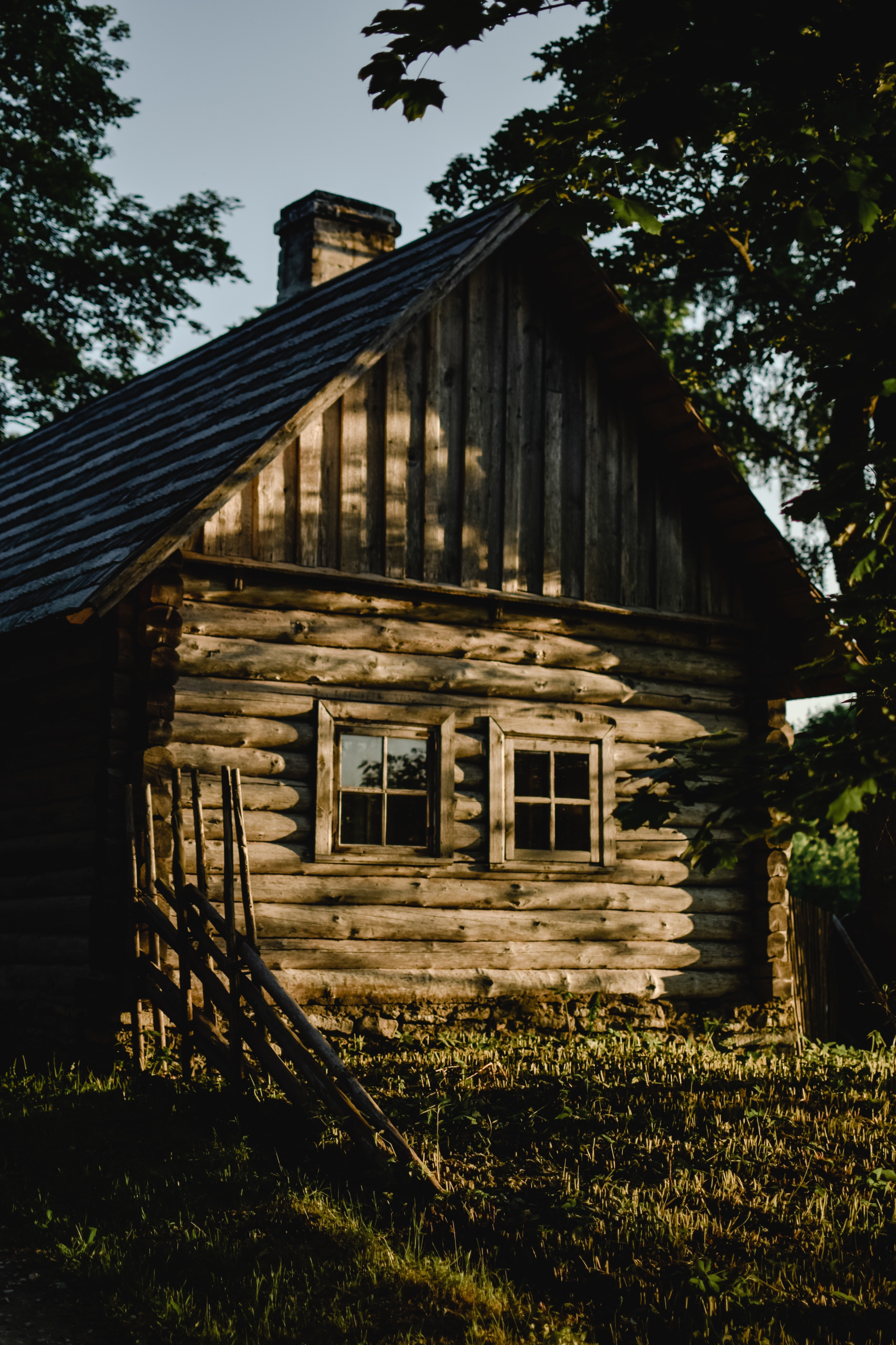 Jack decided to clean up Sally's things at the shack where she lived, hoping to find peace. | Source: Pexels