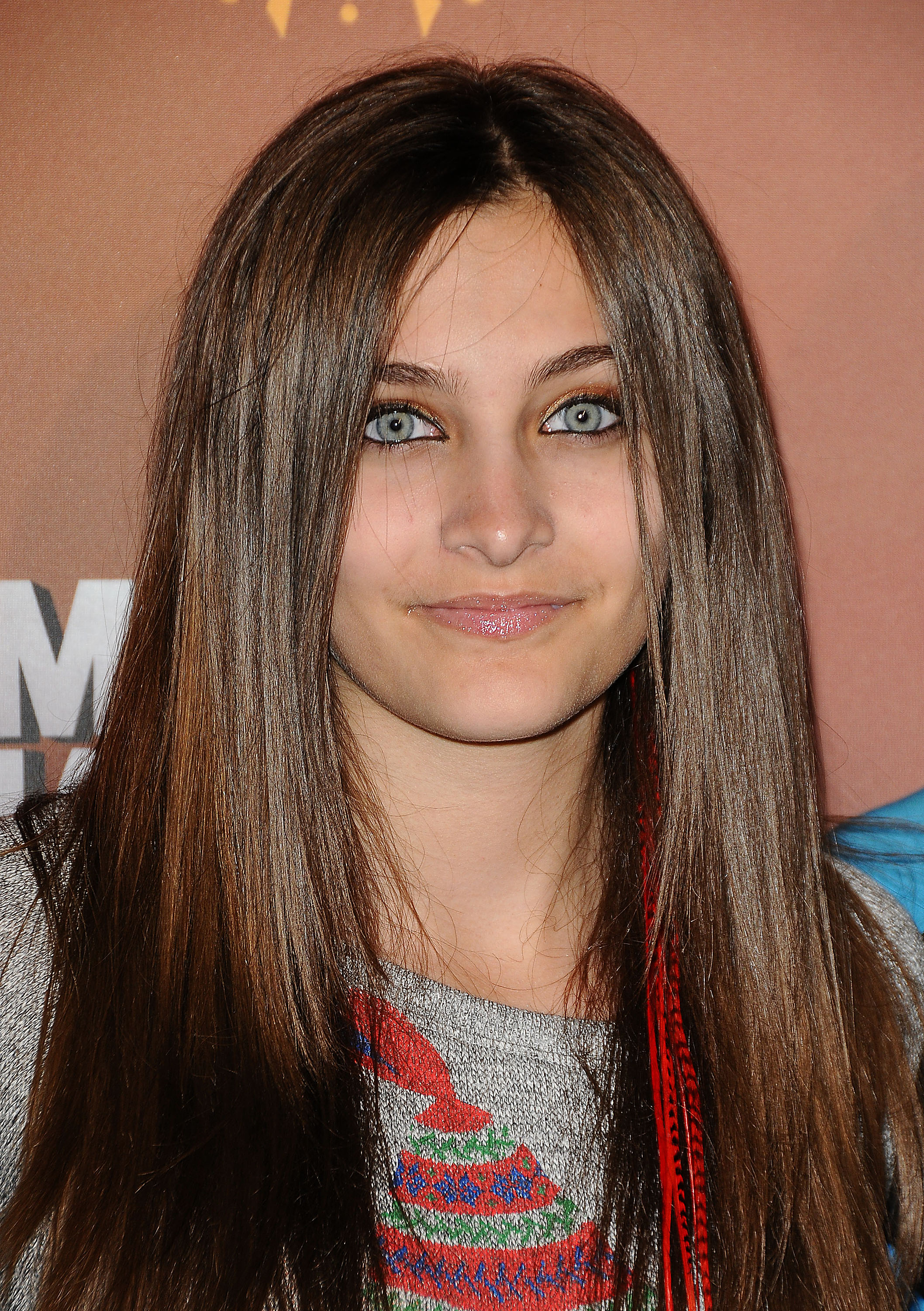 Paris Jackson attends the Los Angeles premiere of Michael Jackson: The Immortal World Tour at the Staples Center on January 27, 2012. Dressed elegantly for the occasion, she honored her father’s legacy at the Cirque du Soleil production celebrating his life and music.