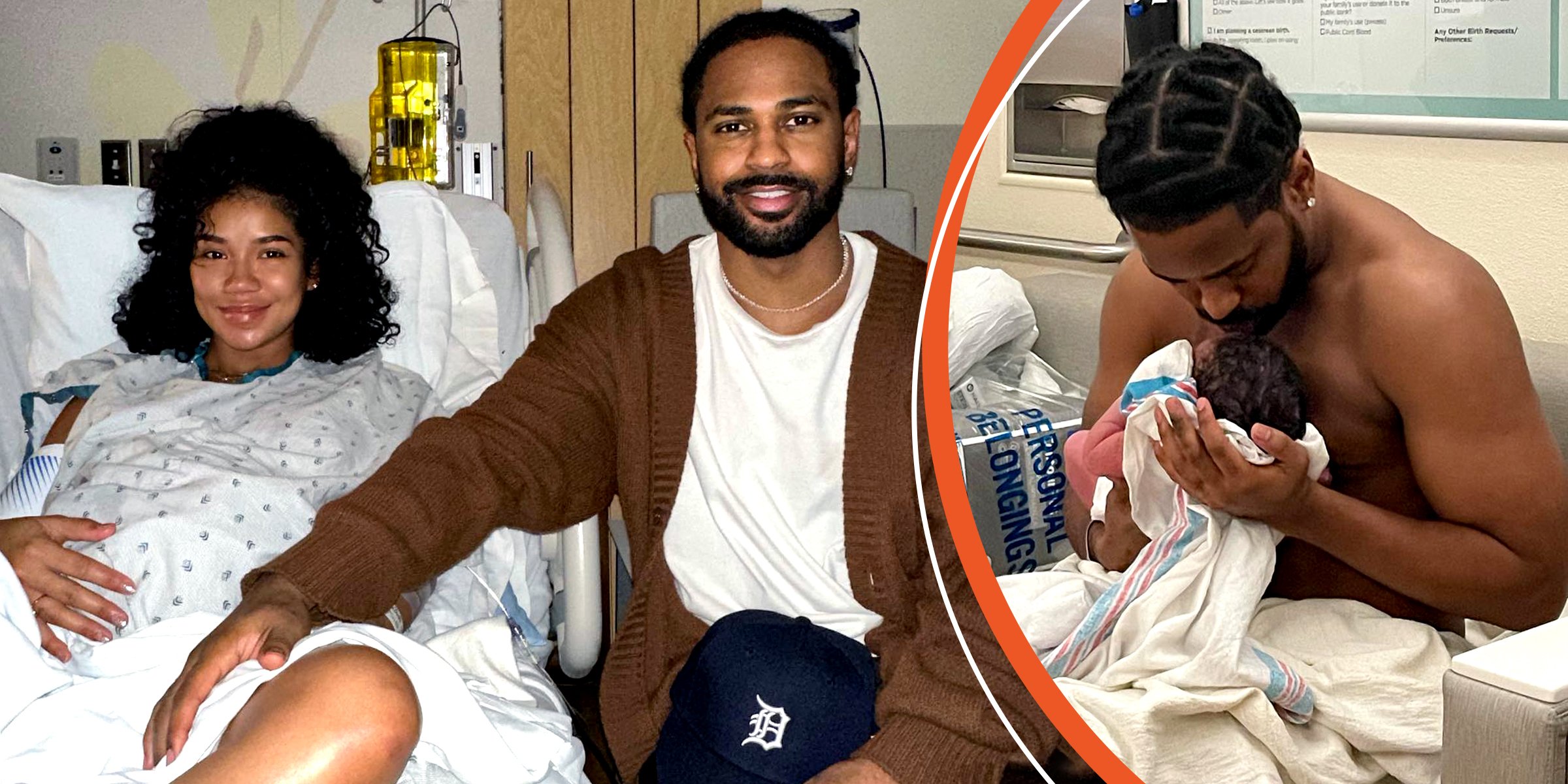 Jhené Aiko & Big Sean Baby Boy after '24 Hours of Labor' & 'A