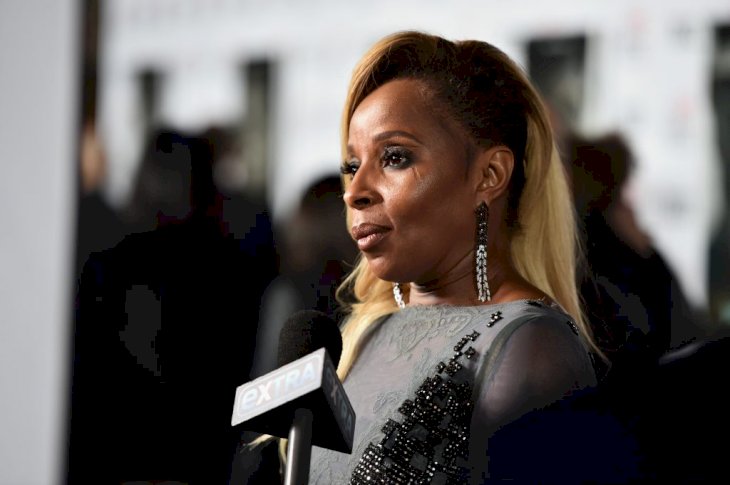 Mary J. Blige attends the screening of Netflix's "Mudbound" at the Opening Night Gala of AFI FEST 2017 Presented By Audi at TCL Chinese Theatre on November 9, 2017 in Hollywood, California. | Photo: Getty Images for AFI