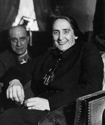 Dolores Ibáburri en el año 1936. | Foto: Wikipedia Dolores Ibáburri en el año 1936. | Foto: Wikipedia