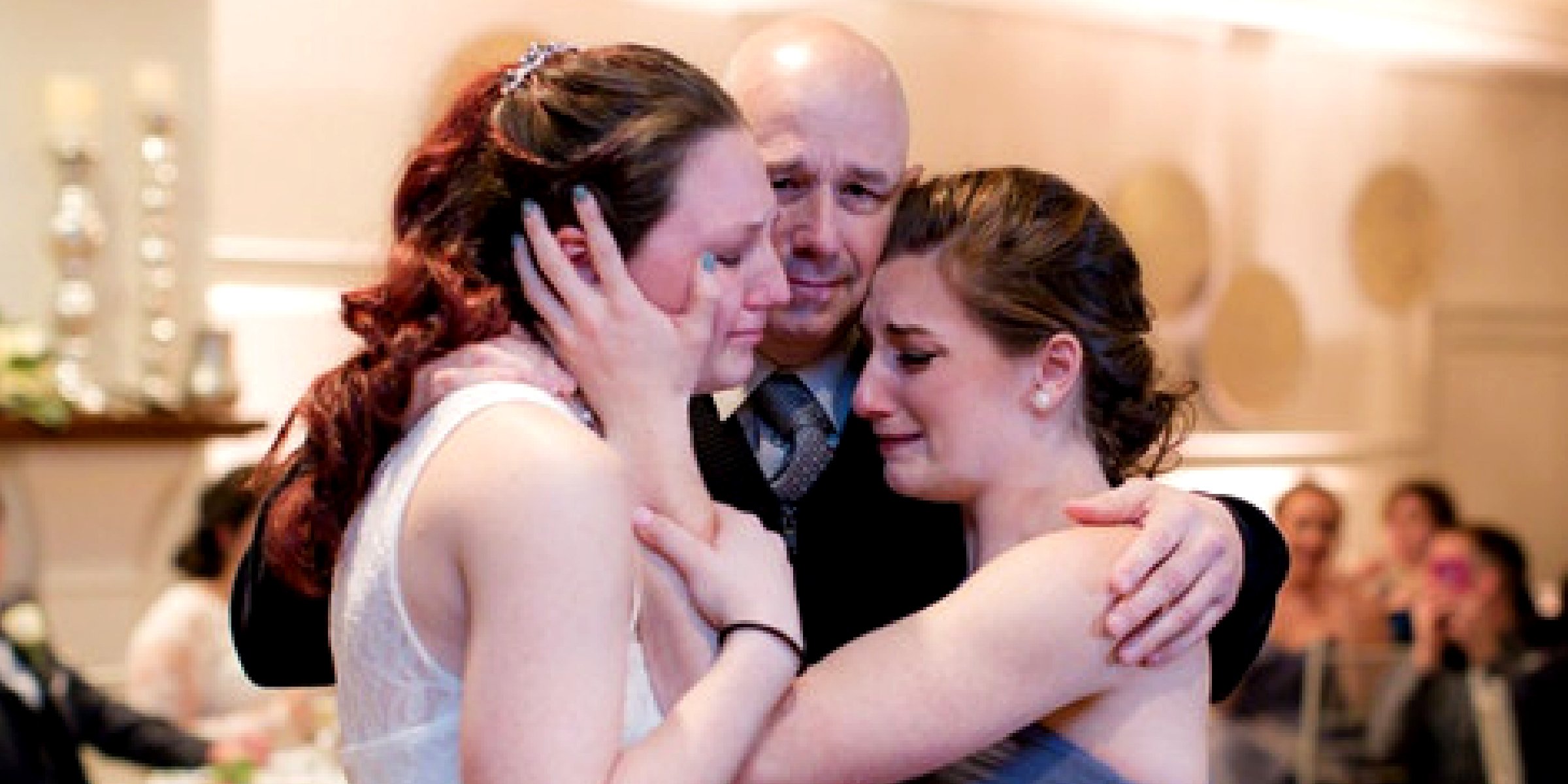 Jessica, Peter und Megan Otto. | Quelle: facebook.com/danafarbercancerinstitute
