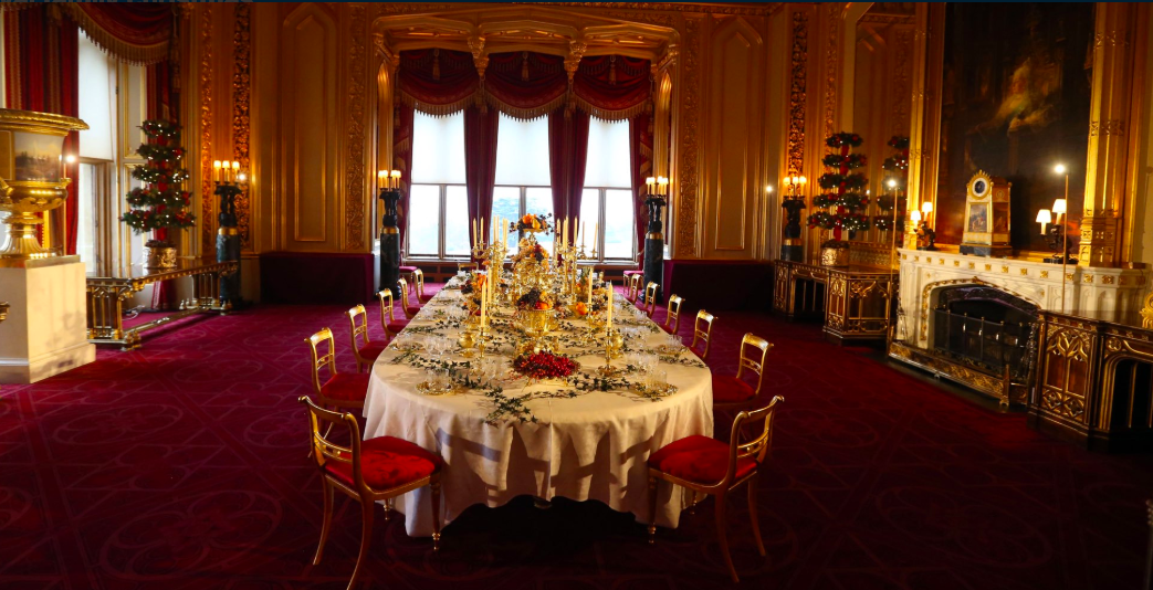 Image source: Twitter/ClarenceHouse Image source: Twitter/ClarenceHouse