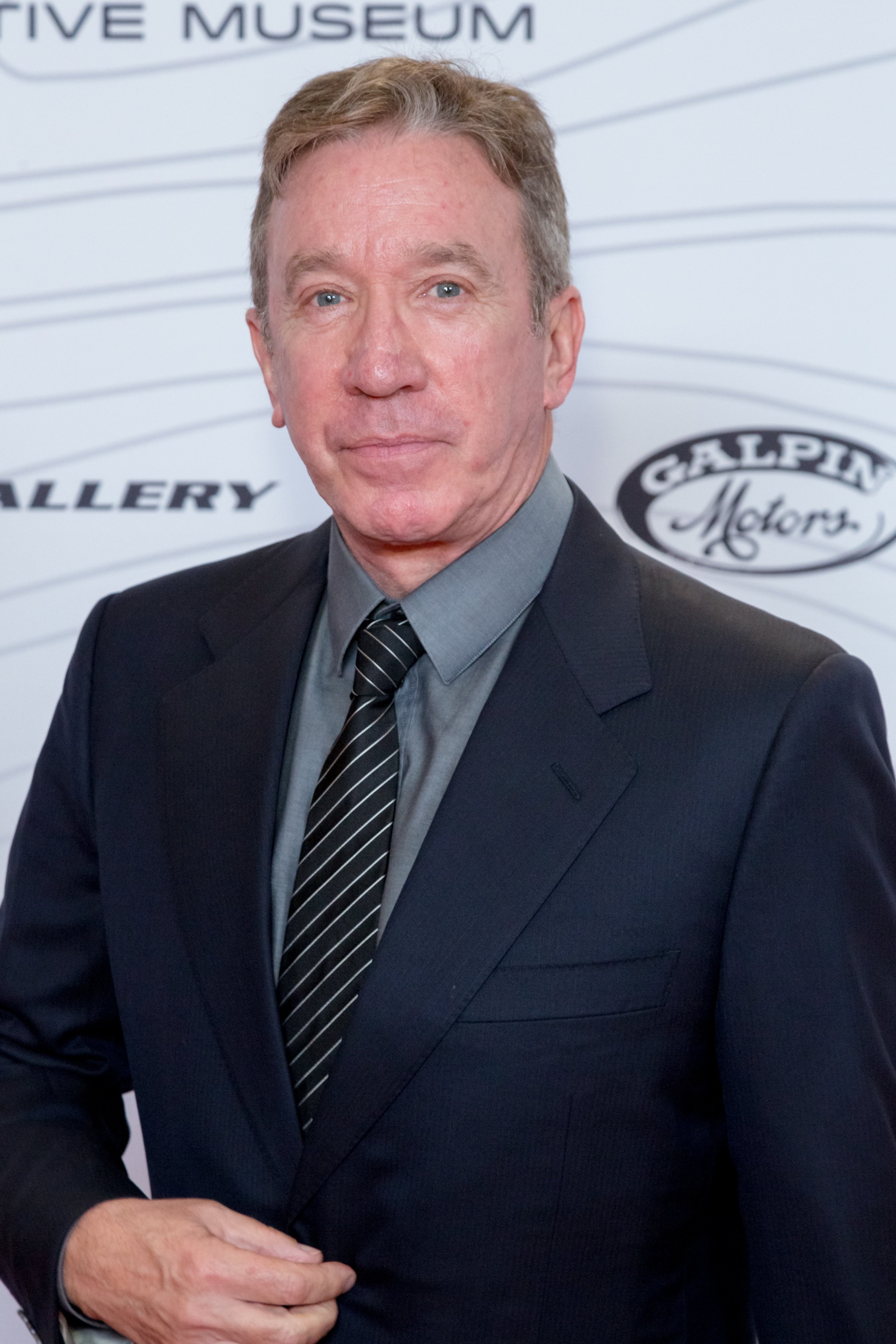 Actor Tim Allen at Petersen Automotive Museum on October 22, 2016 in Los Angeles, California | Source: Getty Images