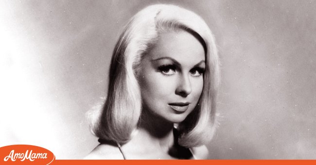Actress Joi Lansing pictured in the 1950s. | Photo: Getty Images