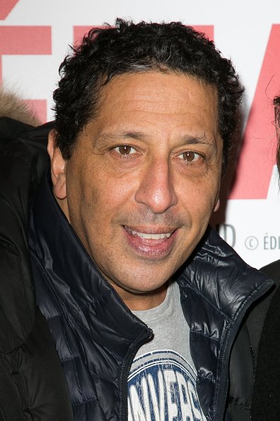 L'acteur Smain Fairouze à Publicis Champs Elysees le 6 janvier 2016 à Paris, France. | Photo : Getty Images L'acteur Smain Fairouze à Publicis Champs Elysees le 6 janvier 2016 à Paris, France. | Photo : Getty Images