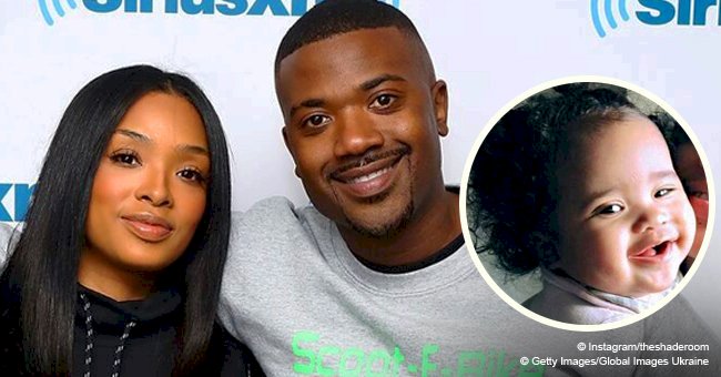 Ray J & Princess Love's baby daughter steals hearts with her cute smile in recent selfie with mom