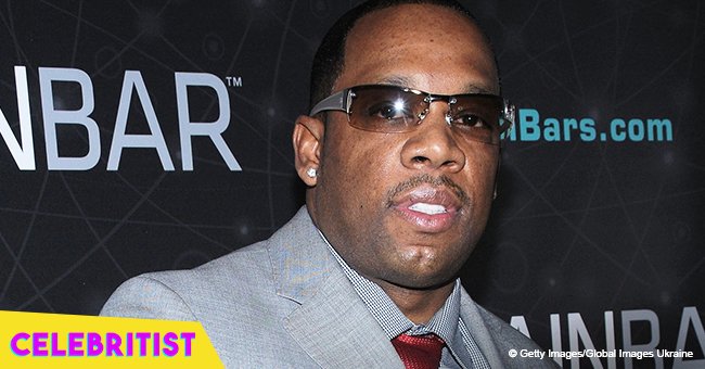 Mike Bivins melts hearts with photo of his kids, proving their strong resemblance