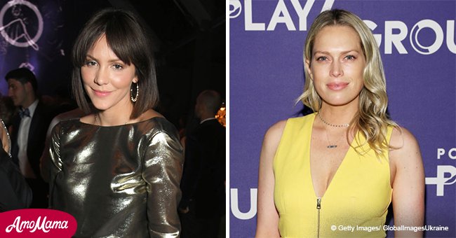 Here's what David Foster's daughter, 35, calls Katherine McPhee, 34 after engagement bombshell