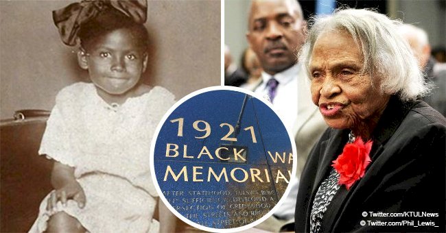Last survivor of Tulsa Race Riot, Olivia Hooker, passes away at 103