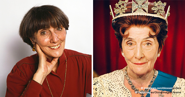 'EastEnders' Star June Brown Reveals She Is Going Blind and No Longer Recognizes Anyone