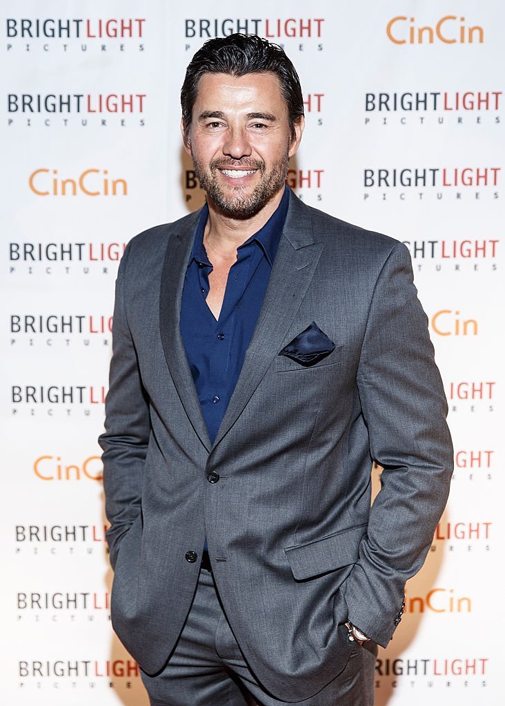 Steve Bacic attends the 13th anniversary party of Brightlight Pictures at CinCin Ristorante on September 26, 2014 | Photo: GettyImages