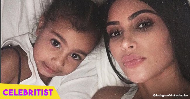 Kim Kardashian shares daughter North West's adorable question on why she's famous