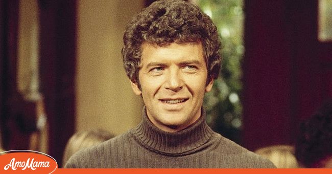 A portrait of American actor Robert Reed | Source: Getty Image