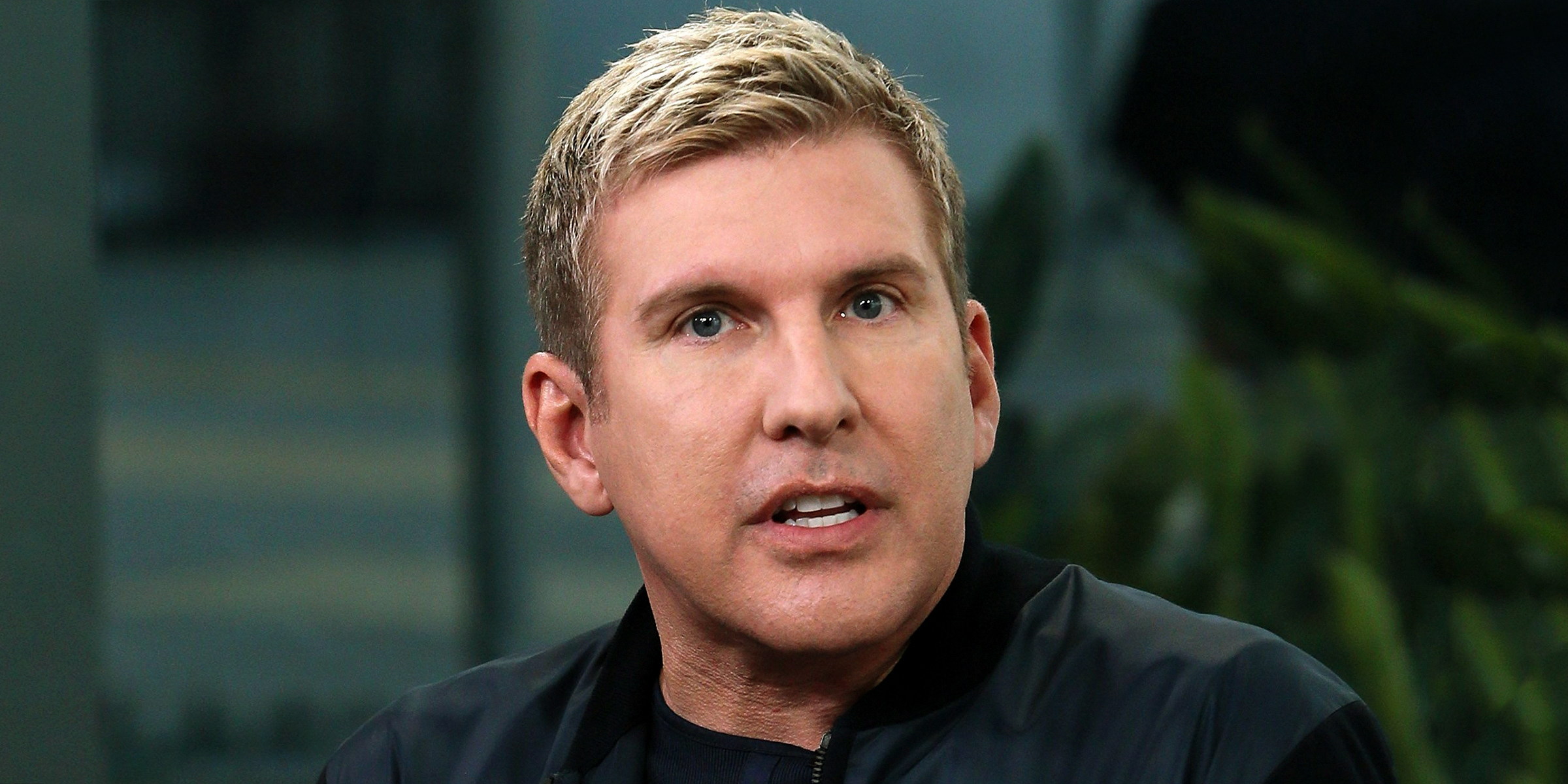 Todd Chrisley | Quelle: Getty Images