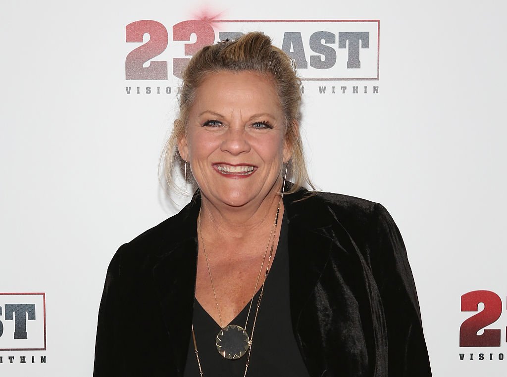 Kim Zimmer on October 20, 2014 in New York City | Source: Getty Images