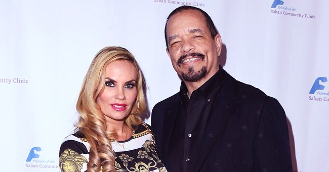 Ice T S Wife Coco Austin Shares Sweet Tribute To The Law Order Svu Star On His 62nd Birthday