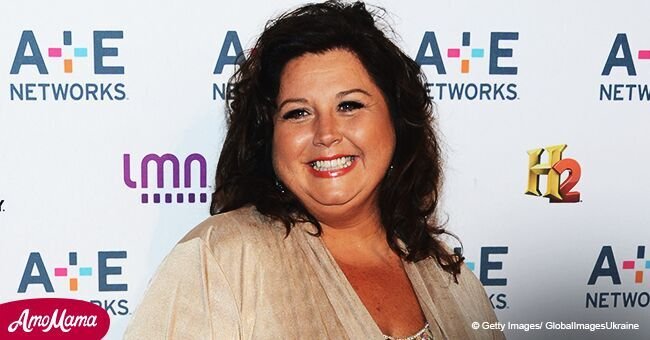 Abby Lee Miller shows off drastic weight loss at church service after her release from prison