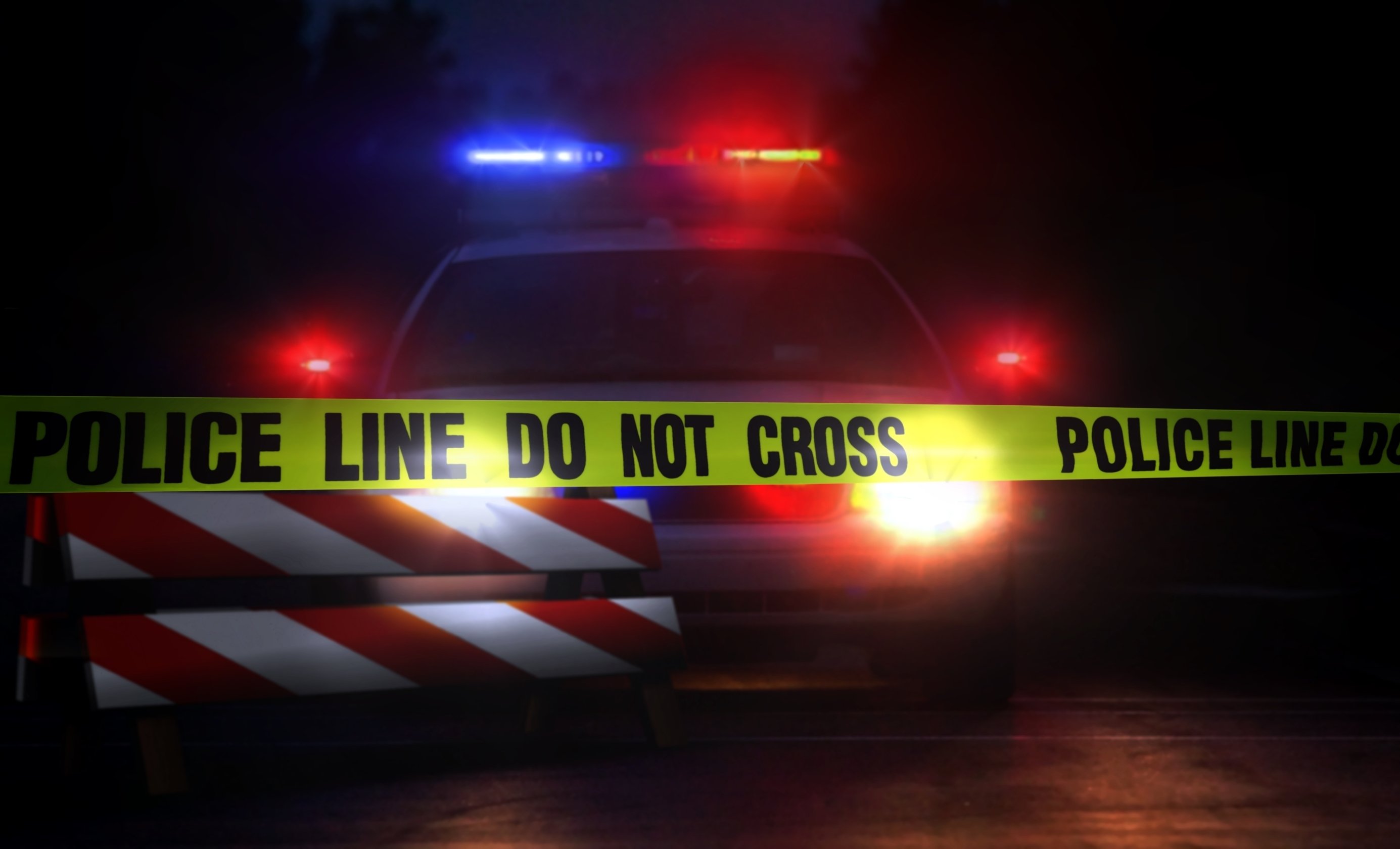 Photo illustrant un scène de crime. | Photo : Shutterstock
