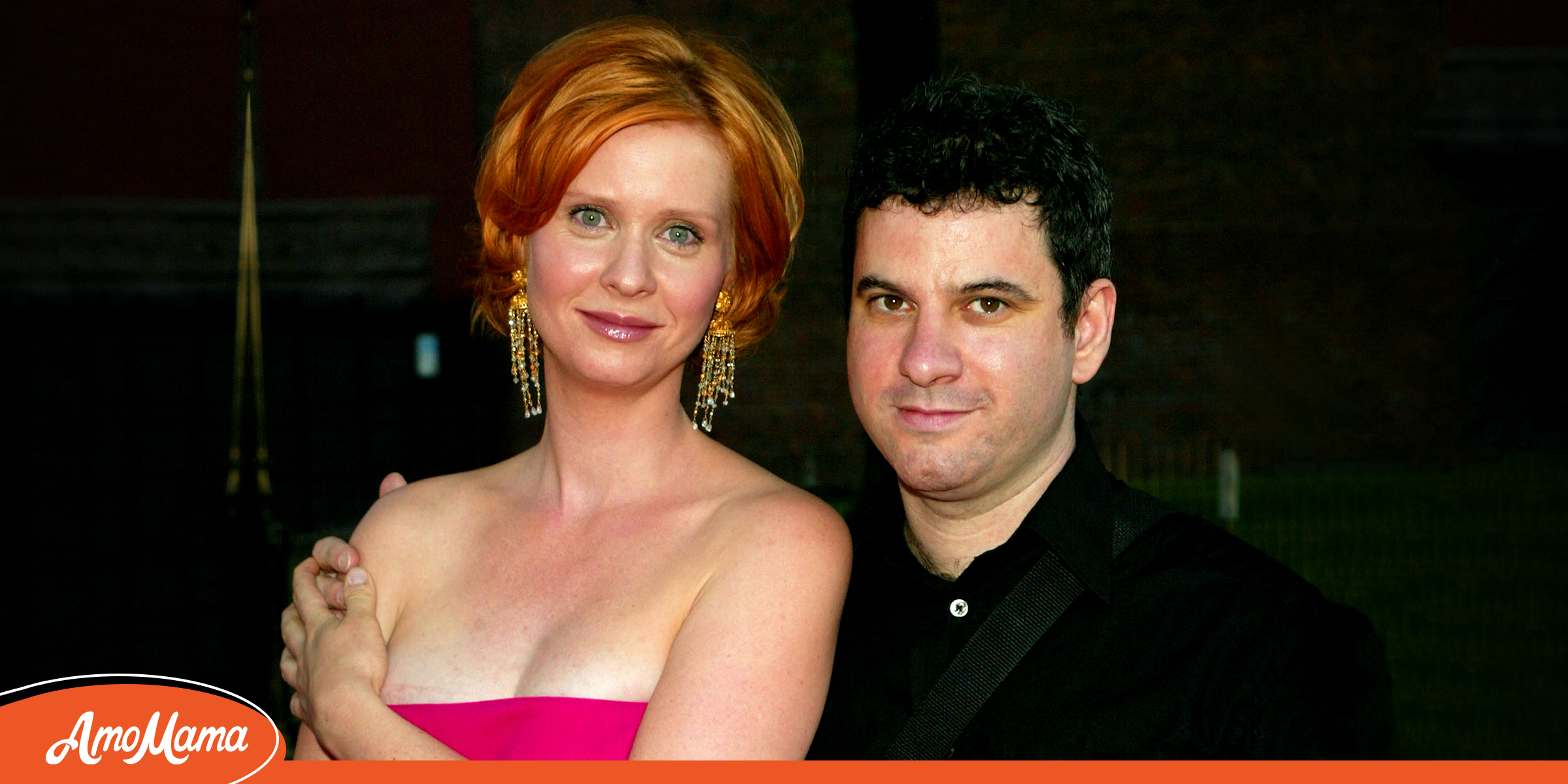 Danny Mozes Married a Widow with 2 Kids – Facts about Cynthia Nixon’s Ex-partner