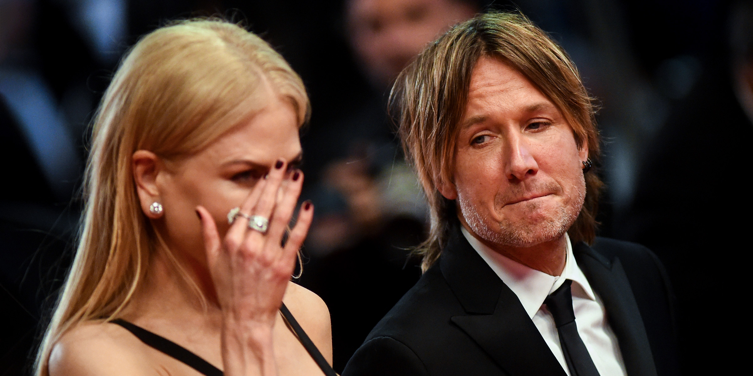 Nicole Kidman and Keith Urban | Source: Getty Images