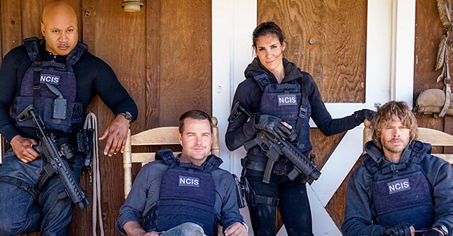  facebook.com/NCISLA