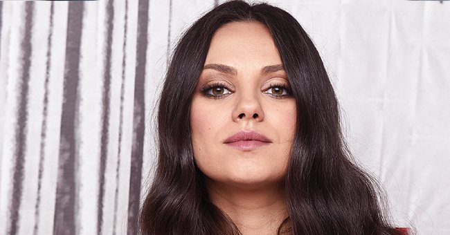 Mila Kunis pictured at the AOL Build Speaker Series - Actress Mila Kunis Discusses "Bad Moms," 2016, New York City. | Photo: Getty Images