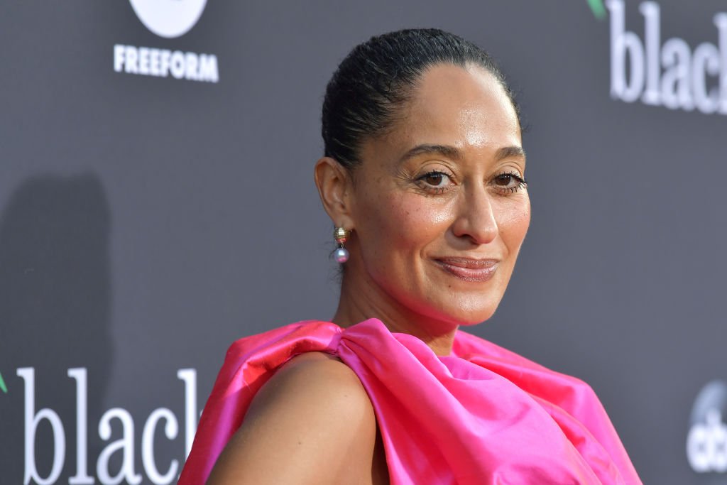 Tracee Ellis Ross attends POPSUGAR X ABC "Embrace Your Ish" Event at Goya Studios | Photo: Getty Images