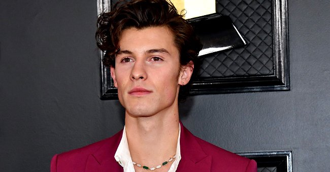 Shawn Mendes pictured at the 62nd Annual Grammy Awards, 2020, Los Angeles, California. | Photo: Getty Images