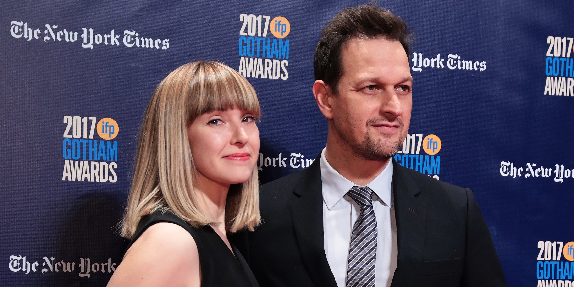 Sophie Flack and Josh Charles | Source: Getty Images