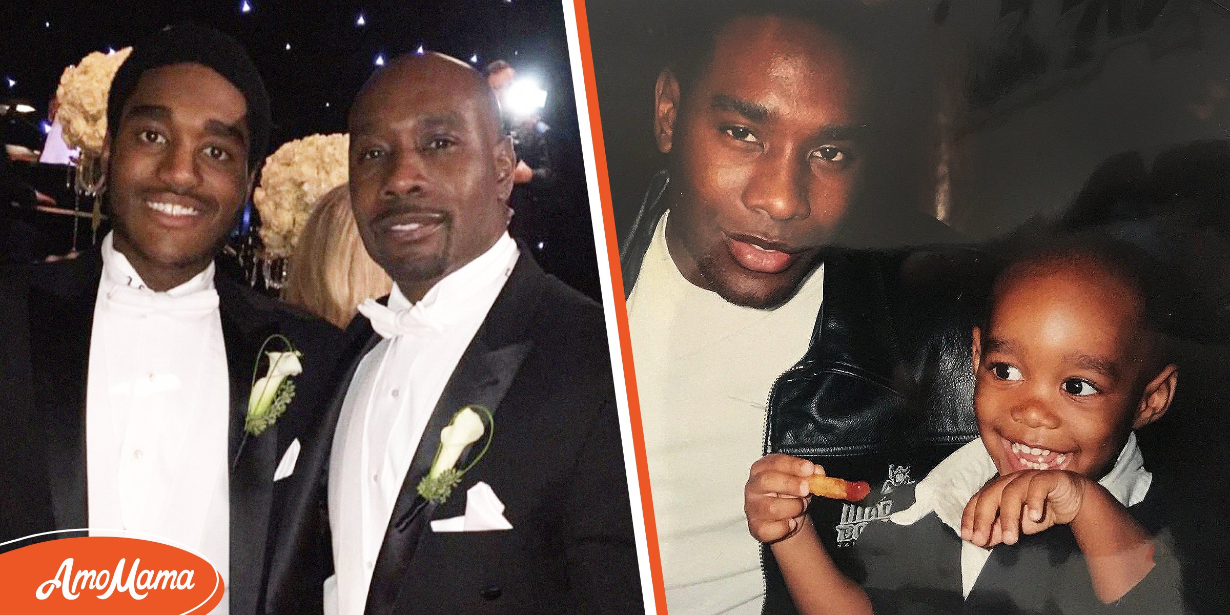 Grant Chestnut Does Not Follow in His Father’s Footsteps - Meet Morris