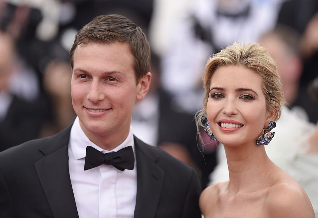 Jared Kushner and Ivanka Trump attend the 'China: Through The Looking Glass' Costume Institute Benefit Gala at the Metropolitan Museum of Art on May 4, 2015 | Photo: Getty Images