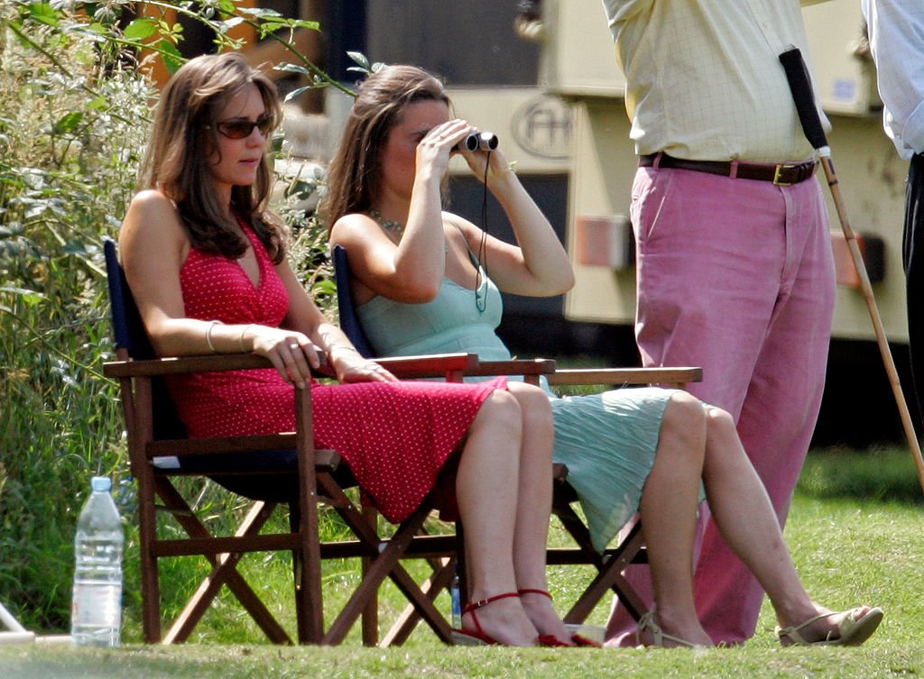 Pippa Middleton en 2006. l Source : Getty Images