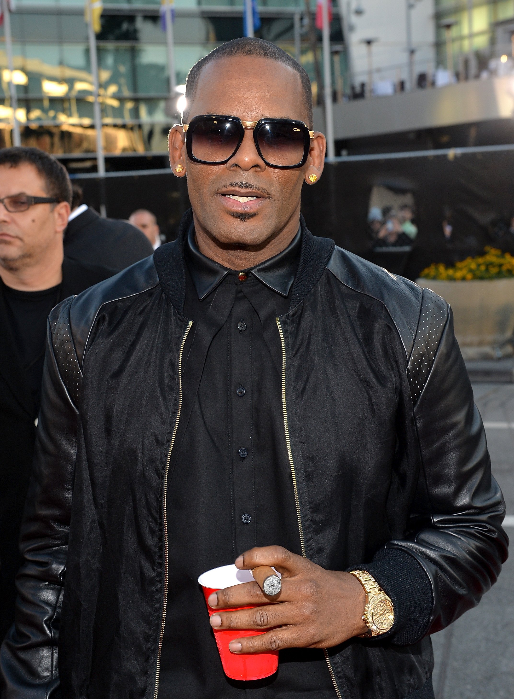 Joann Kelly Is R. Kelly's Estranged Daughter — What to Know About Her